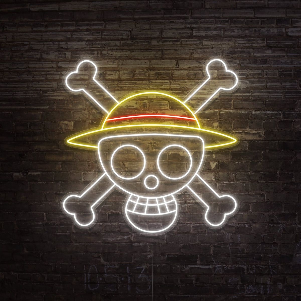 One Piece - Neon Sign - Neon Mama