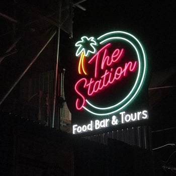 Turn Your Walls Into Revenue: How LED Neon Signage Is Changing the Retail Game