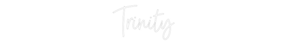 Custom Neon: Trinity