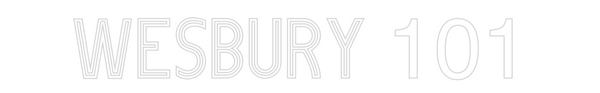Custom Neon: WESBURY 101