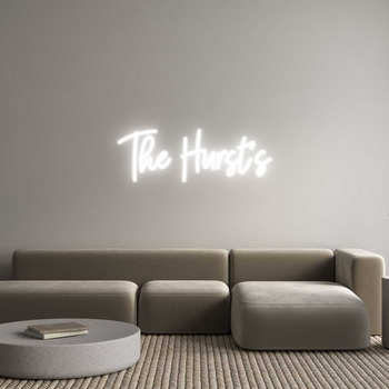 Custom Neon: The Hurst's
