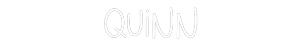 Custom Neon: Quinn