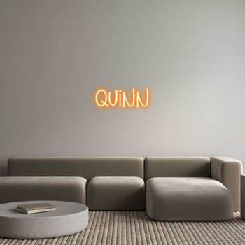 Custom Neon: Quinn