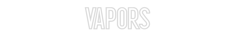 Custom Neon: VAPORS