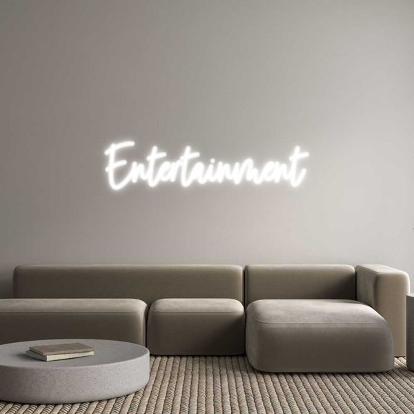 Custom Neon: Entertainment