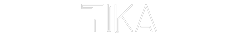 Custom Neon: TIKA
