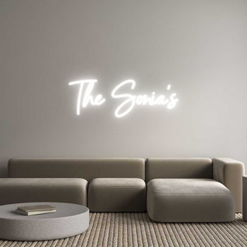 Custom Neon: The Sonia’s