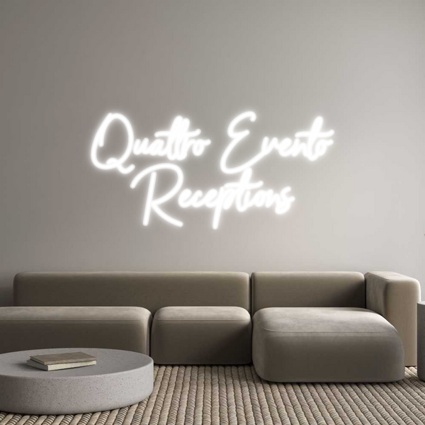 Custom Neon: Quattro Event...