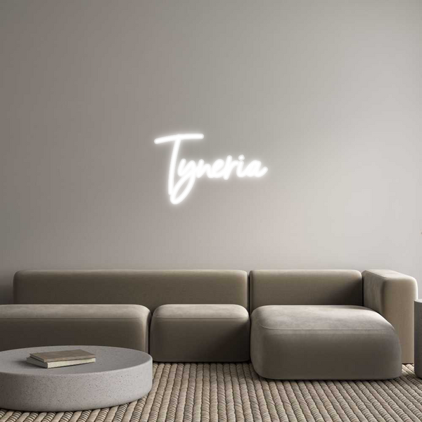 Custom Neon: Tyneria