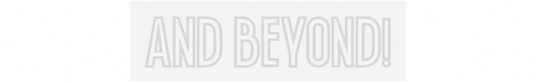 Custom Neon: AND BEYOND!