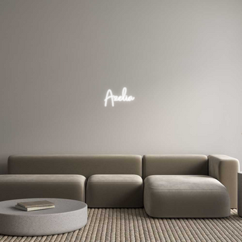 Custom Neon: Azelia