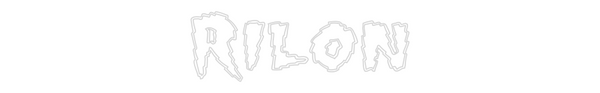 Custom Neon: Rilon