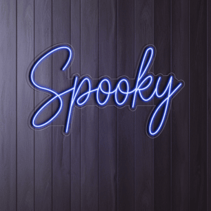 Spooky Sign (Spooky Edition)