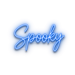 Spooky Sign (Spooky Edition)