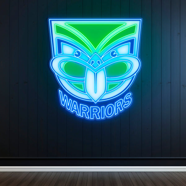 NZ Warriors Logo