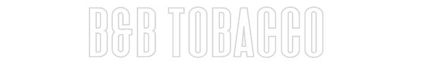 Custom Neon: B&B TOBACCO