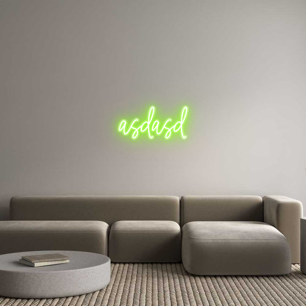 Custom Neon: asdasd