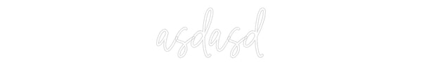 Custom Neon: asdasd