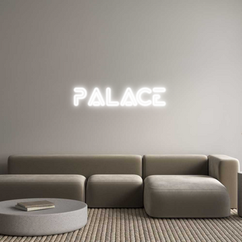 Custom Neon: Palace