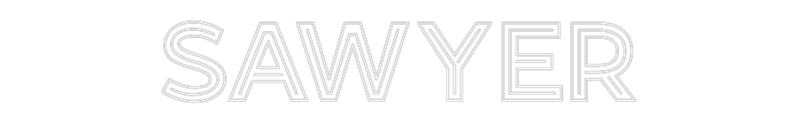 Custom Neon: Sawyer