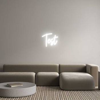 Custom Neon: Test