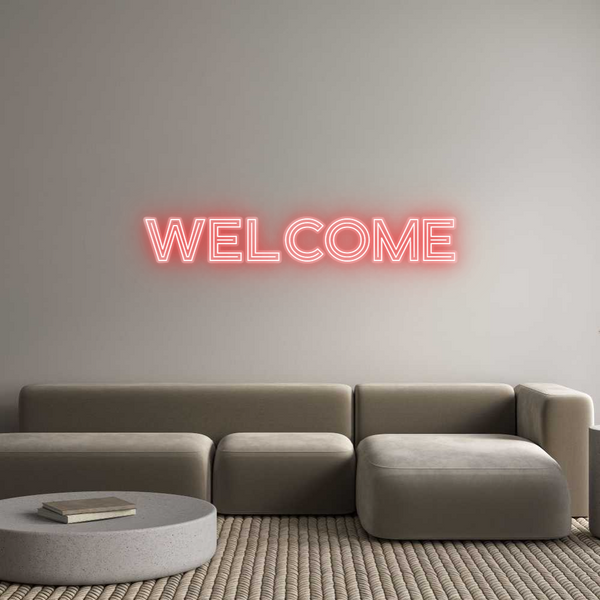 Custom Neon: Welcome
