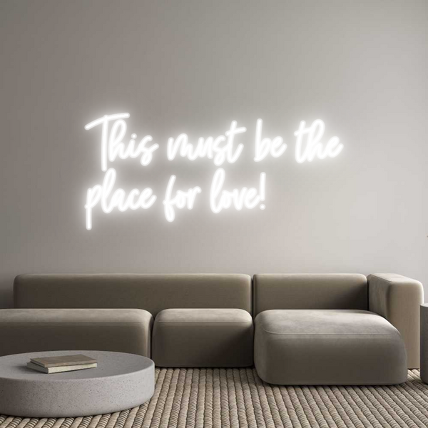 Custom Neon: This must be ...
