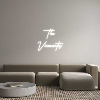 Custom Neon: The 
Viramon...