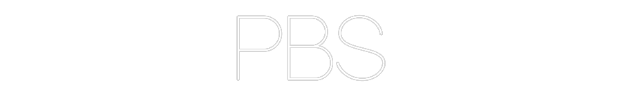 Custom Neon: PBS
