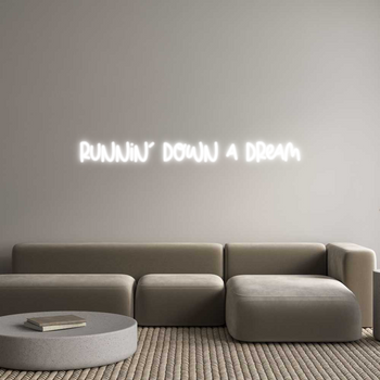 Custom Neon: Runnin’ Down ...