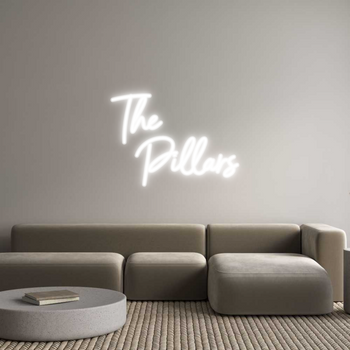 Custom Neon: The
   Pillars