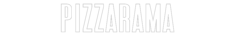 Custom Neon: PIZZARAMA