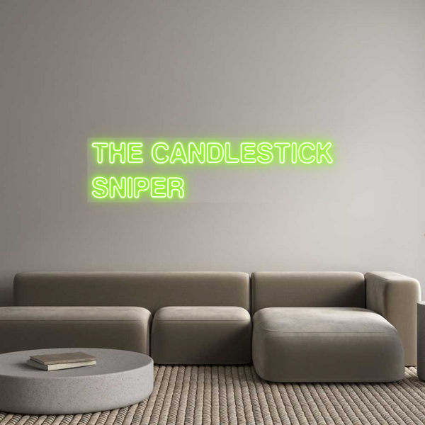 Custom Neon: The Candlesti...