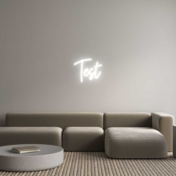 Custom Neon: Test