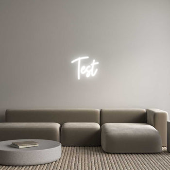 Custom Neon: Test