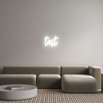 Custom Neon: test