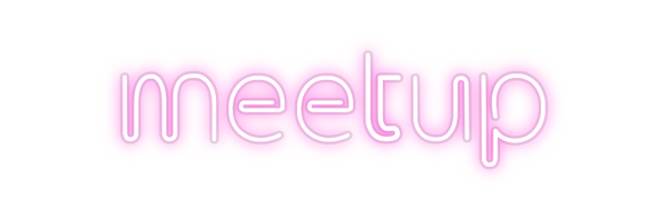 Custom Neon: meetup
