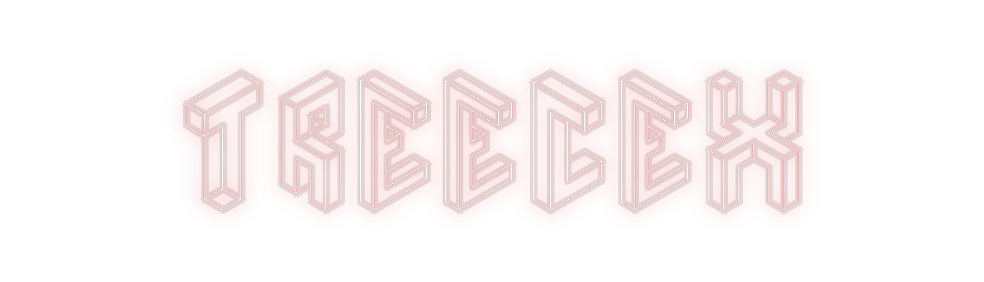 Custom Neon: TreeceX