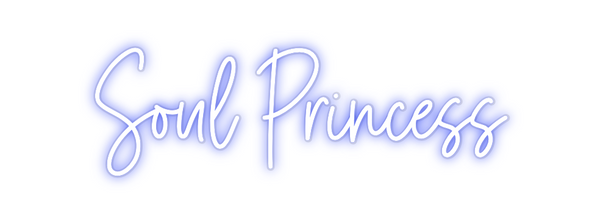 Custom Neon: Soul Princess