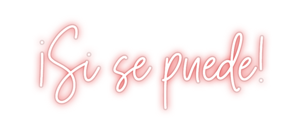 Custom Neon: ¡Si se puede!