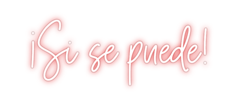Custom Neon: ¡Si se puede!