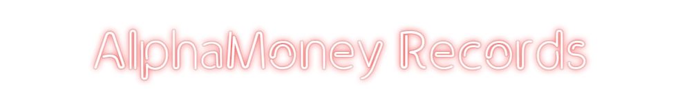 Custom Neon: AlphaMoney Re...