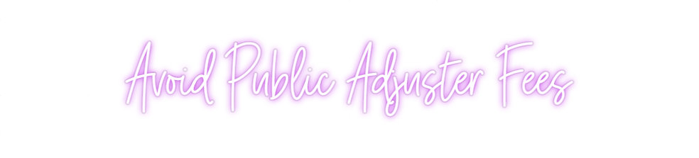 Custom Neon: Avoid Public ...