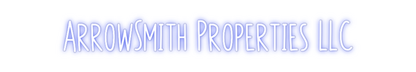 Custom Neon: ArrowSmith Pr...