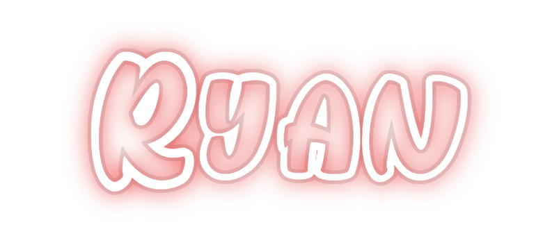 Custom Neon: Ryan