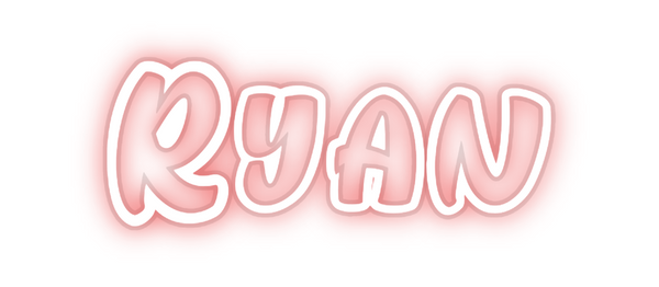Custom Neon: Ryan