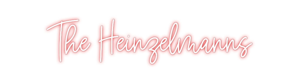 Custom Neon: The Heinzelma...