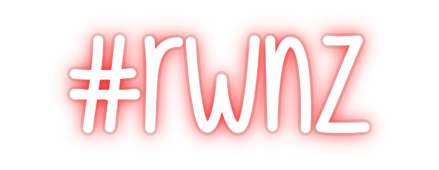 Custom Neon: #rwnz