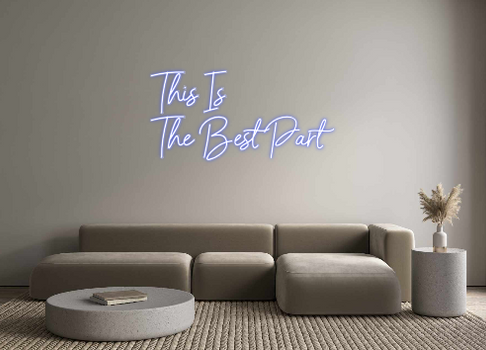 Custom Neon: This Is
The B...