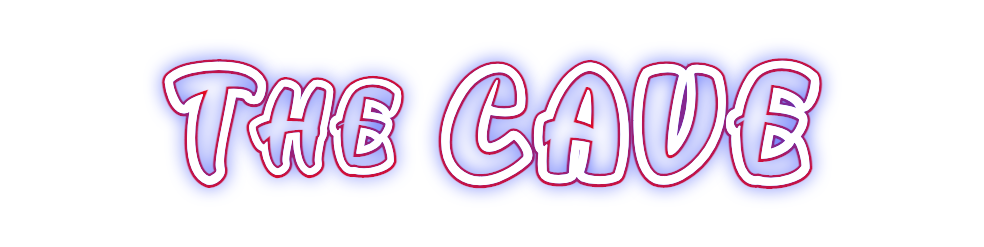 Custom Neon: The CAVE